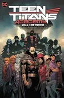Book cover of Teen Titans Academy Vol. 2