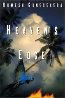 Book cover of Heaven's edge