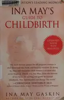 Book cover of the guide to childbirth