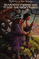 Book cover of Daughters of the sunstone