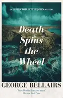 Book cover of Death spins the wheel