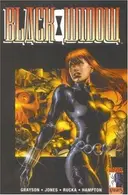 Book cover of Black Widow