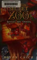 Book cover of Riddles and danger