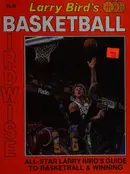 Book cover of Larry Bird's Basketball birdwise