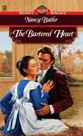 Book cover of The Bartered Heart