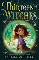 Book cover of Palace of Dreams