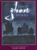 Book cover of Great ghost stories
