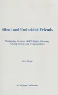 Book cover of Silent and Undecided Friends