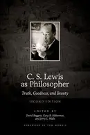 Book cover of C.S. Lewis as philosopher