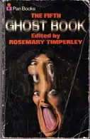 Book cover of Ghost Book