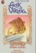 Book cover of The saga of Erik the Viking