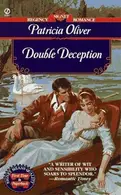 Book cover of Double Deception