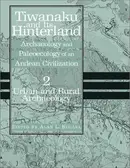 Book cover of TIWANAKU & ITS HINTERLAND V2