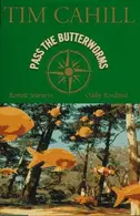 Book cover of Pass the Butterworms