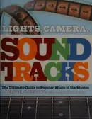 Book cover of Lights, camera, sound tracks