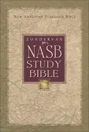 Book cover of Zondervan NASB Study Bible