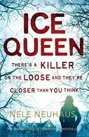 Book cover of The Ice Queen