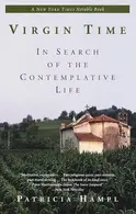 Book cover of Virgin time