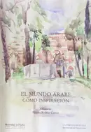Book cover of El mundo árabe como inspiración