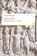 Book cover of Mitologias
