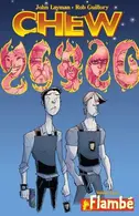 Book cover of Chew, Vol. 4