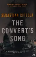 Book cover of The convert's song