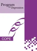 Book cover of COPE Program for Depression