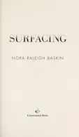 Book cover of Surfacing