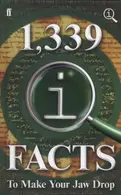 Book cover of 1339 Qi Facts To Make You Eat Your Hat