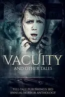 Book cover of Vacuity and Other Tales