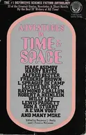 Book cover of Adventures in Time and Space