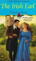 Book cover of The Irish earl
