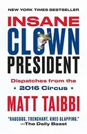Book cover of Insane clown president