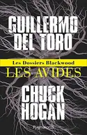 Book cover of Les avides