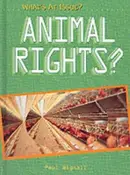 Book cover of Animal Rights