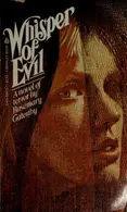 Book cover of Whisper of evil