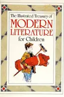 Book cover of Illustrated Treasury of Modern Literature for Children