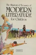Book cover of Illustrated Treasury of Modern Literature for Children