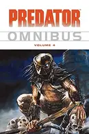 Book cover of Predator Omnibus Volume 4