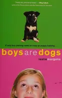 Book cover of Boys Are Dogs