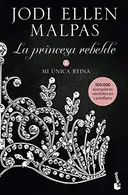 Book cover of Mi única reina
