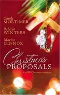 Book cover of Christmas Proposals