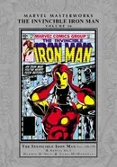 Book cover of Marvel Masterworks