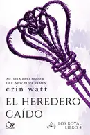 Book cover of El heredero caído