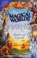 Book cover of The magical worlds of Narnia