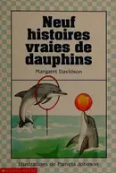 Book cover of Nine True Dolphin Stories