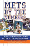 Book cover of Mets by the numbers