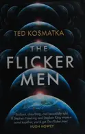Book cover of The flicker men