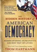 Book cover of Hidden History of American Democracy