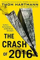 Book cover of Crash of 2016